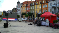 Międzynarodowy pokaz cyrkowy w Brodnicy - wspólnie z firmą AVIS